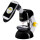 Мікроскоп National Geographic Junior 40x-640x + Телескоп 50/360 (9118400) (926817) + 4